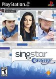 Singstar: Country (PlayStation 2)